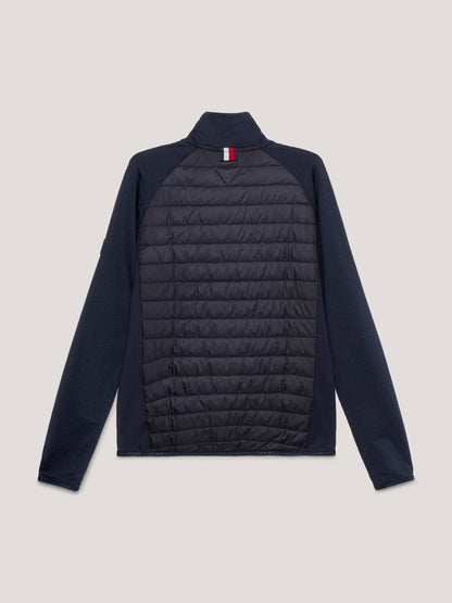 Giacca uomo equitazione termo ibrida Tommy Hilfiger Equestrian