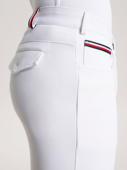 Pantalone equitazione uomo Tommy Equestrian - Geneva knee grip competition