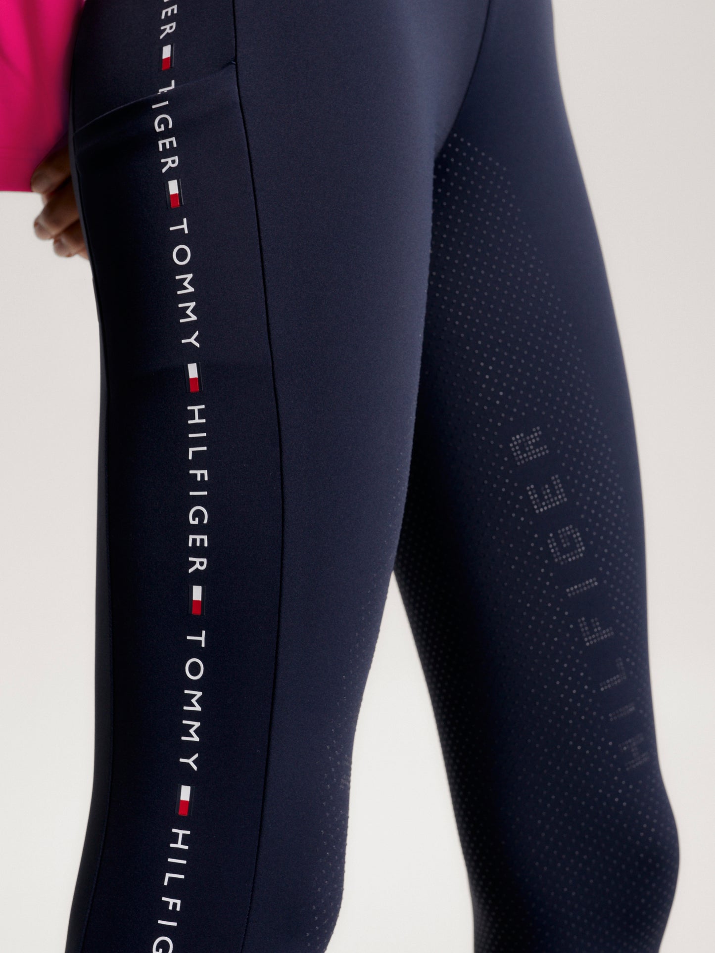 Leggings equitazione Rome full grip Tommy Hilfiger Equestrian