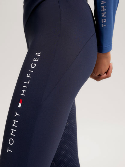 Leggings equitazione Elmira full grip invernale Tommy Hilfiger Equestrian