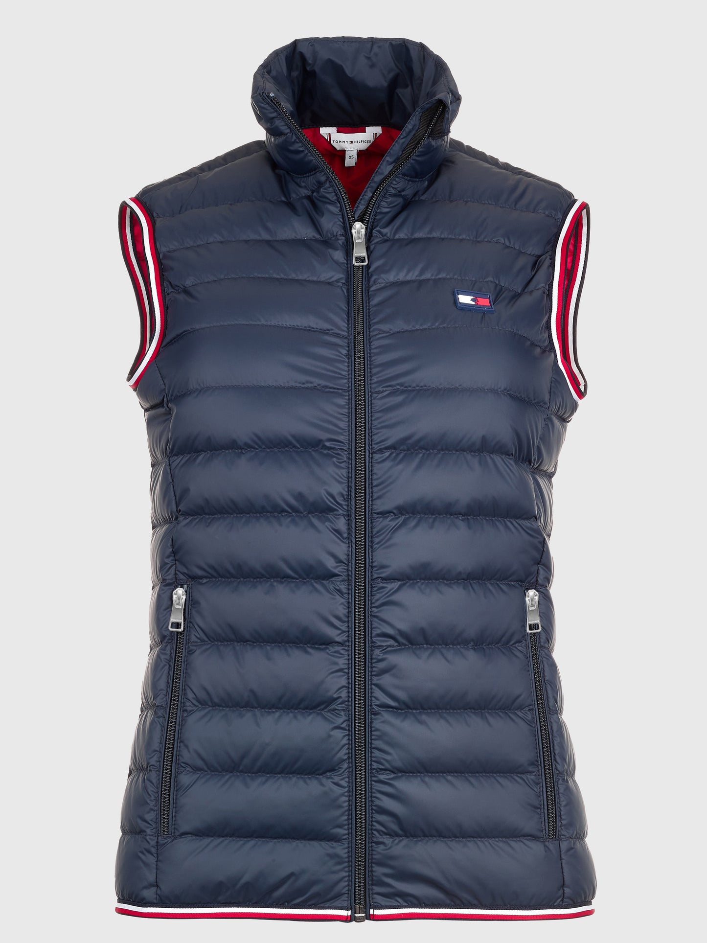 Gilet equitazione donna leggero Re-Down Tommy Hilfiger Equestrian