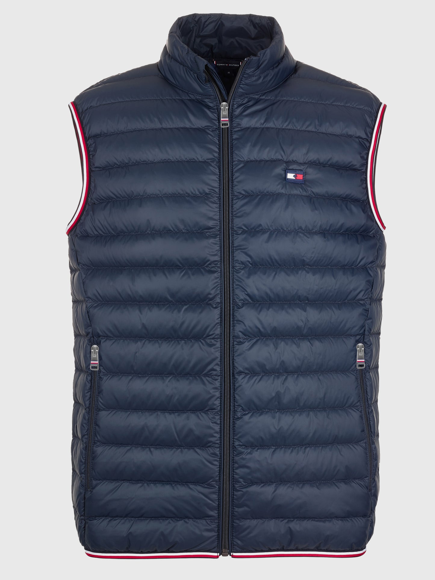 Gilet equitazione uomo leggero Re-Down Tommy Hilfiger Equestrian