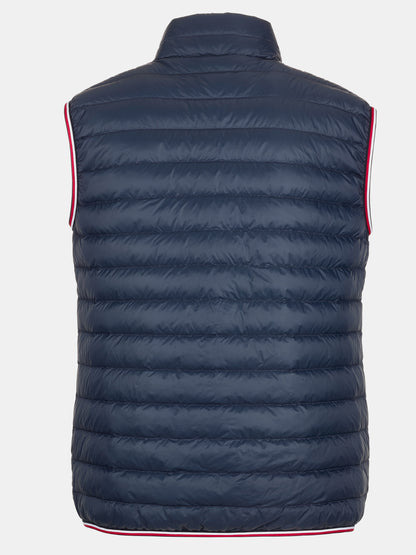 Gilet equitazione uomo leggero Re-Down Tommy Hilfiger Equestrian