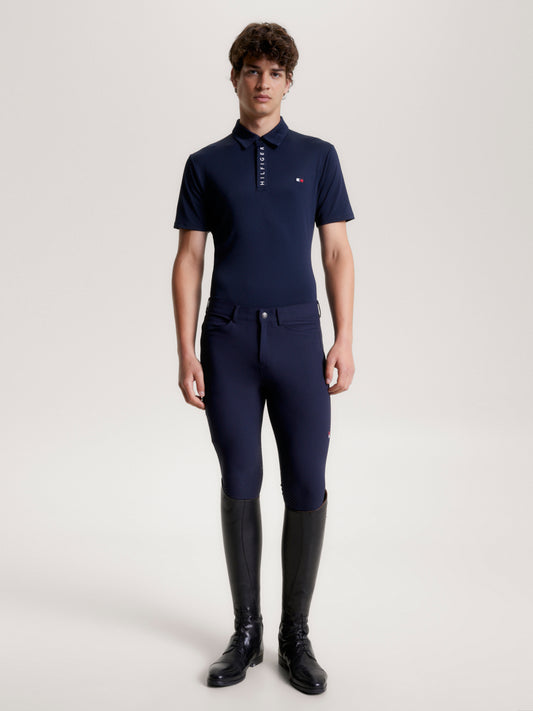 Polo equitazione uomo Harlem Tommy Equestrian