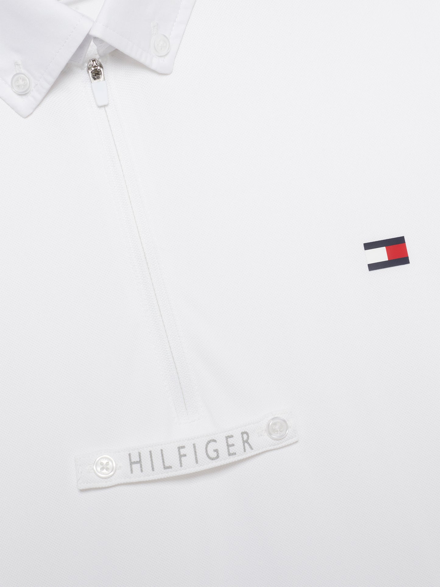 Polo Rochester Tommy Hilfiger da competizione