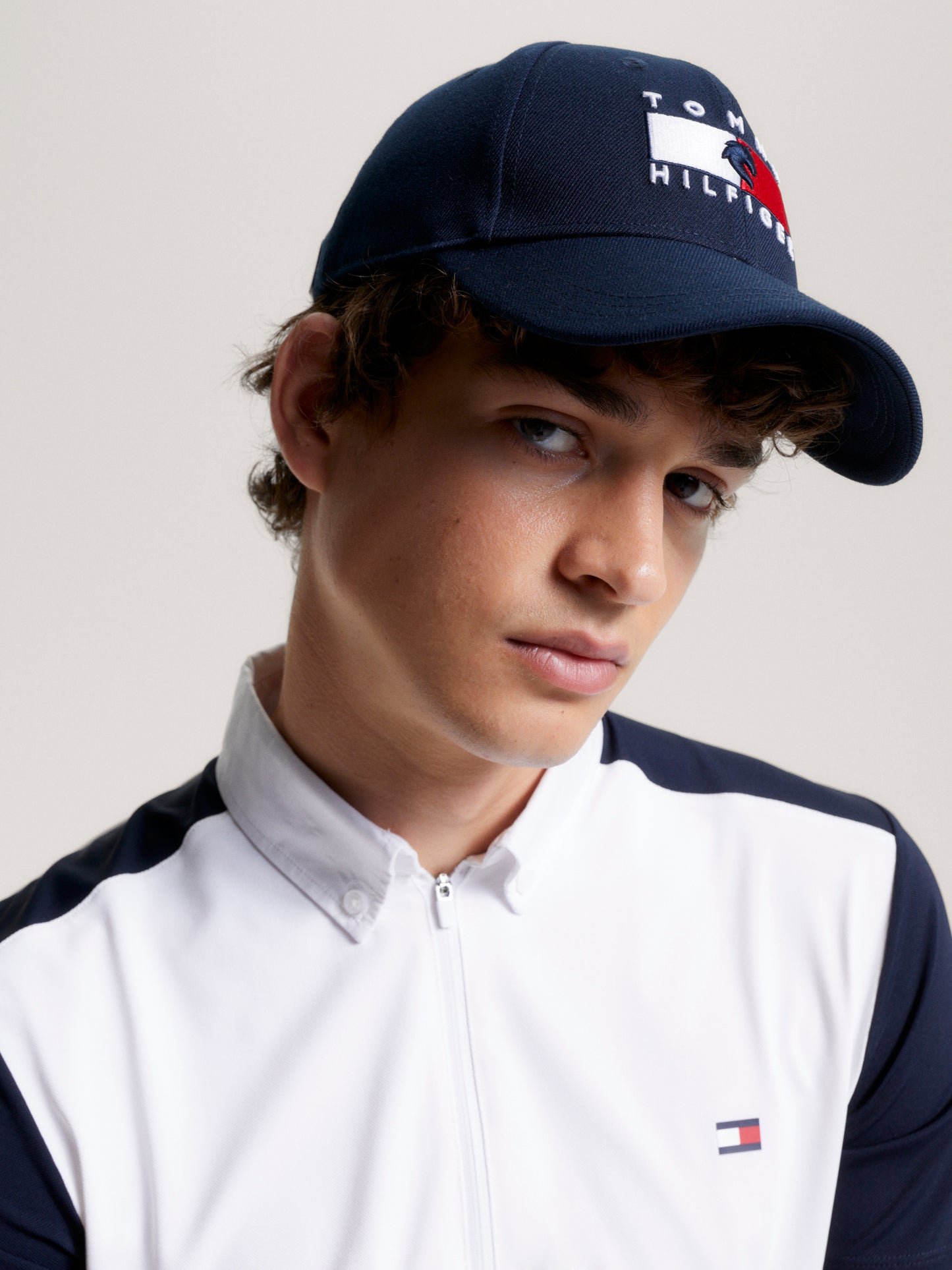 Cappellino Montreal Tommy Equestrian