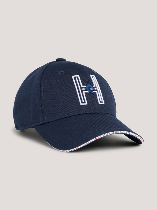 Cappellino H logo Tommy Equestrian