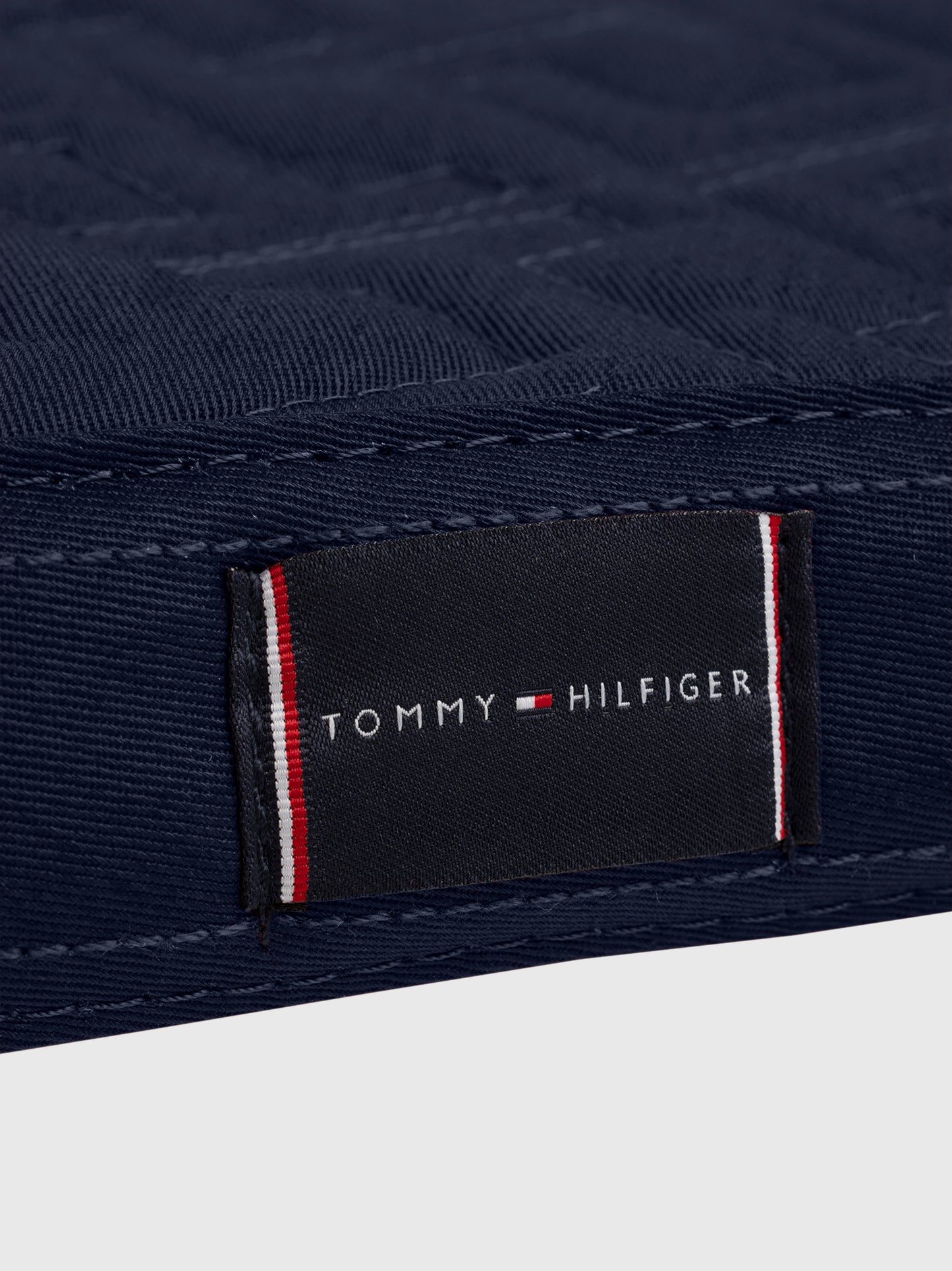 Sottosella Oxford blu Tommy Hilfiger