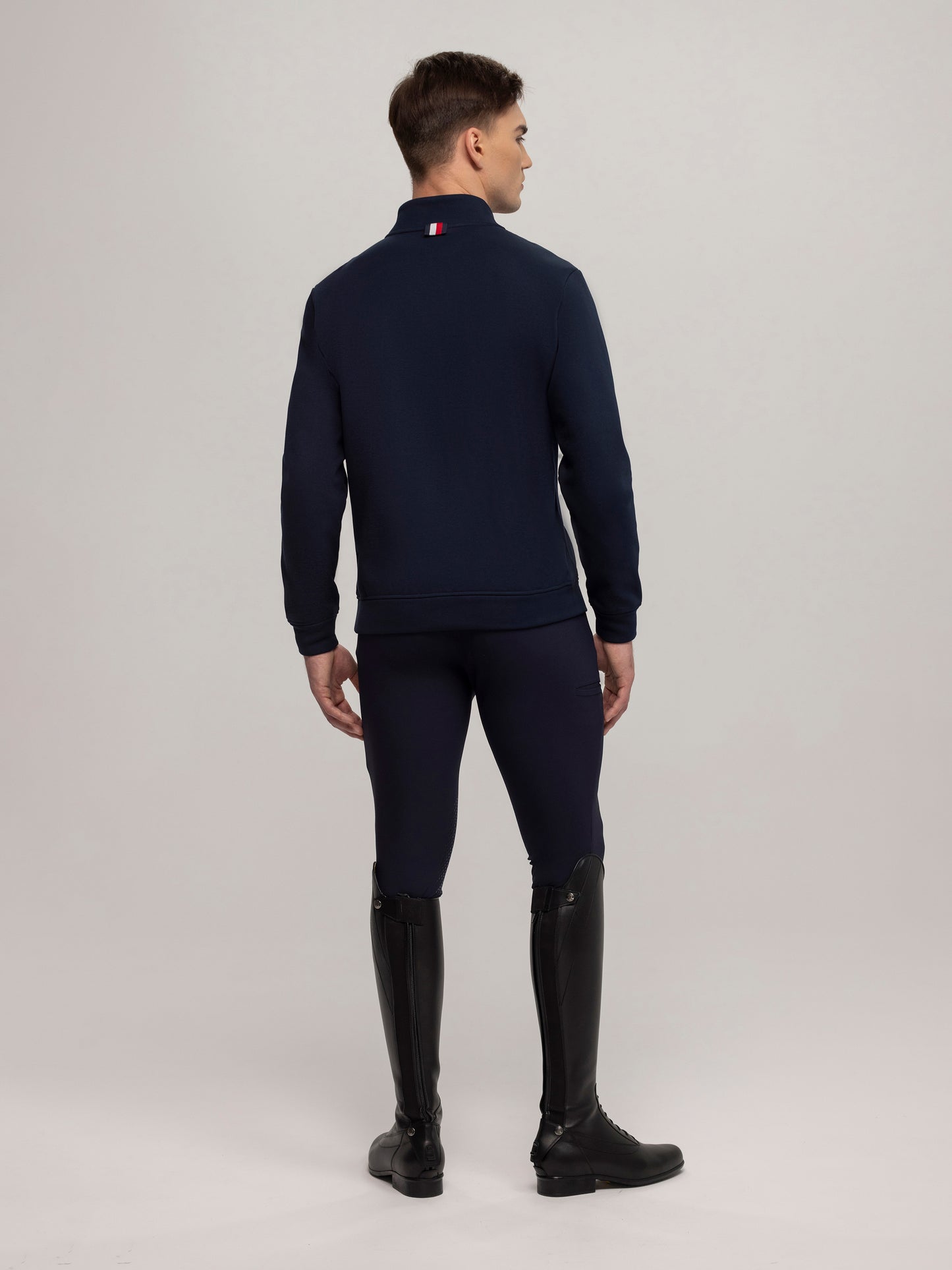 Felpa da equitazione Dallas Tommy Hilfiger Equestrian