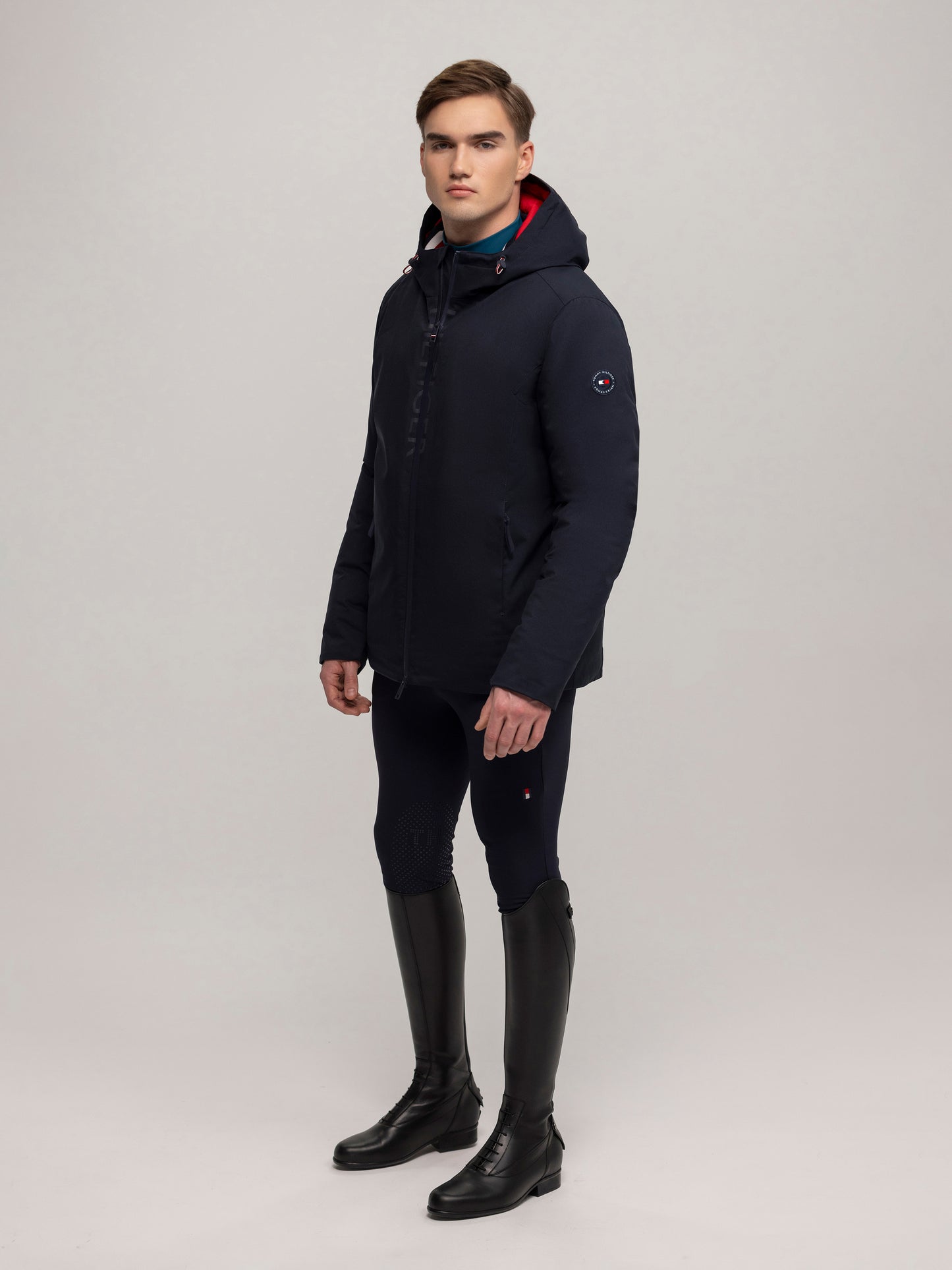 Parka da equitazione Georgia Tommy Hilfiger Equestrian