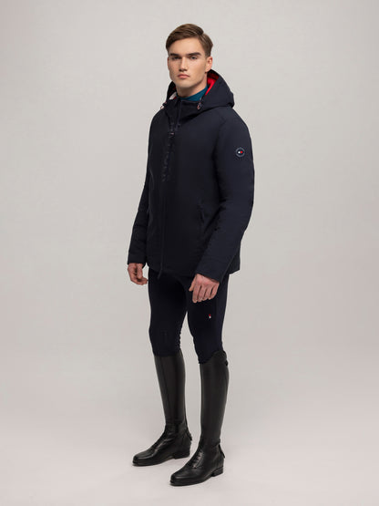 Parka da equitazione Georgia Tommy Hilfiger Equestrian