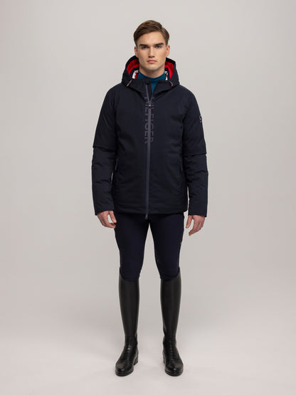 Parka da equitazione Georgia Tommy Hilfiger Equestrian