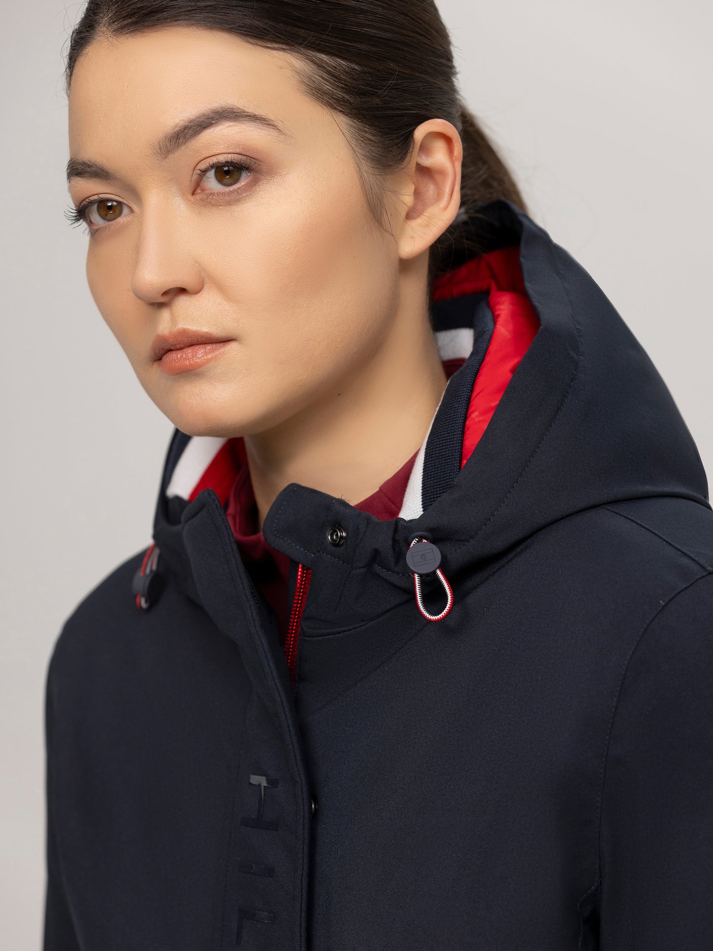 Parka equitazione Utah Tommy Hilfiger Equestrian