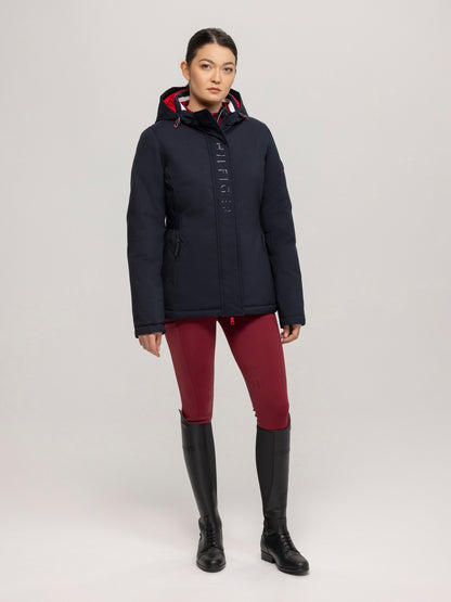 Parka equitazione Utah Tommy Hilfiger Equestrian