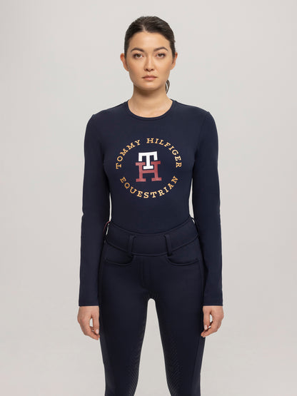 Maglia Tommy Hilfiger Equestrian