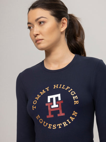 Maglia Tommy Hilfiger Equestrian