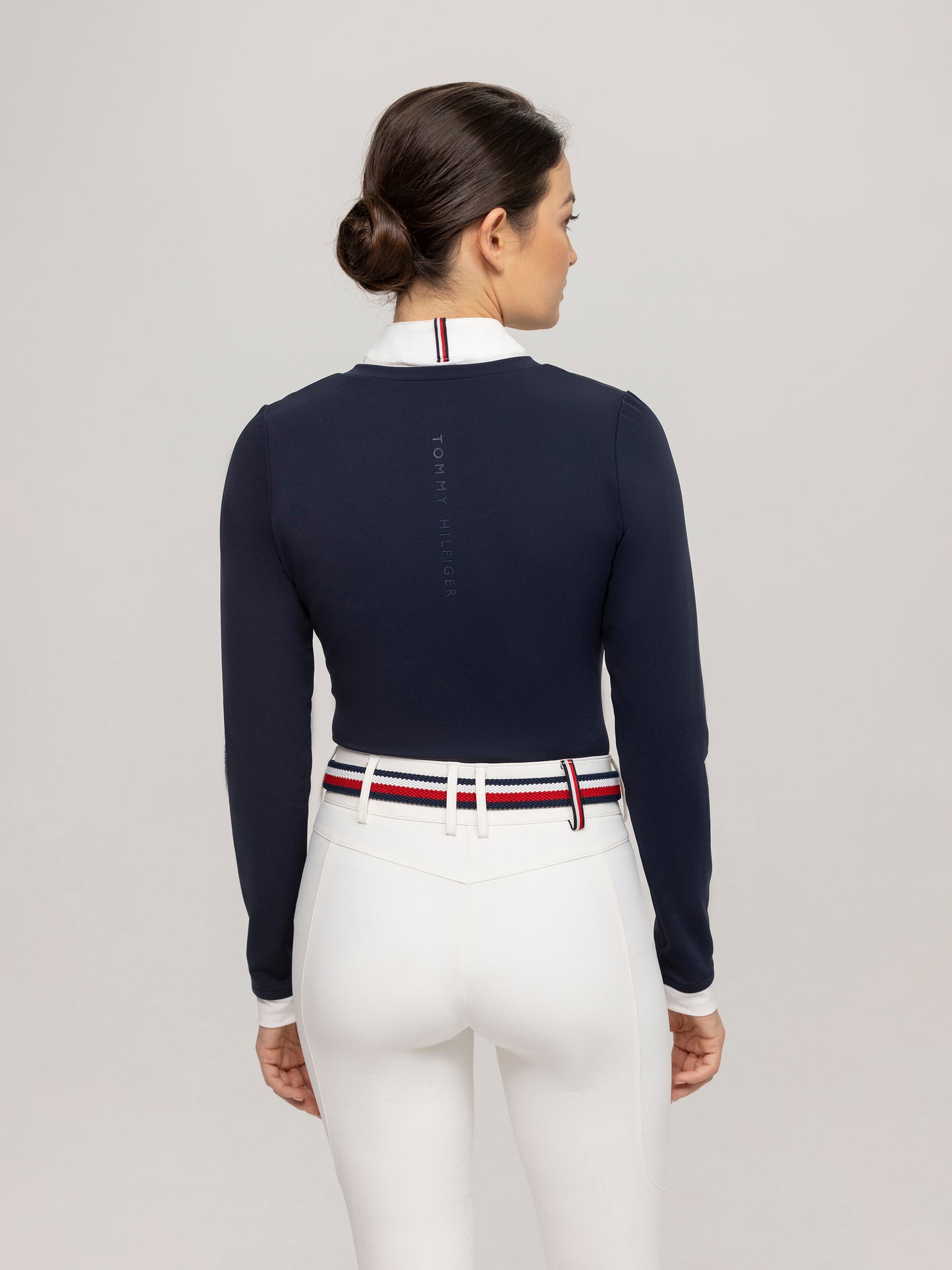 Maglia termica da equitazione 2 in 1 Montana Tommy Hilfiger Equestrian