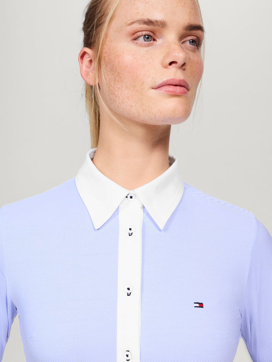 Camicia manica lunga Essex - Tommy Equestrian