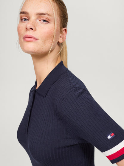 Maglia polo Lenox Desert Sky - Tommy Equestrian
