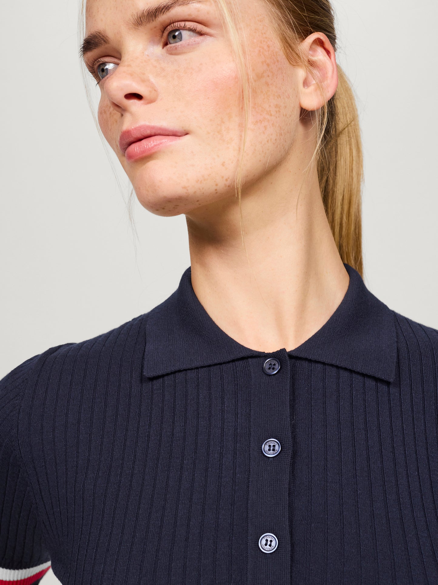 Maglia polo Lenox Desert Sky - Tommy Equestrian
