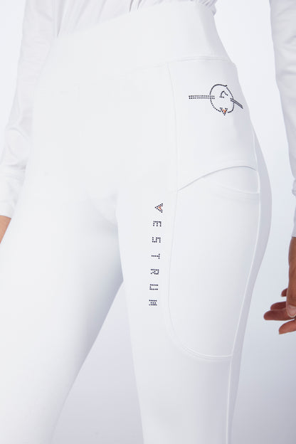 Vega Leggings Full Grip High Waist - Vestrum Lab