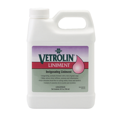 Vetrolin Liniment 946ml