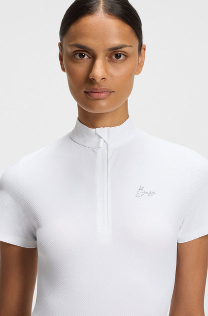 Camicia da concorso equestre da donna - Boss Equestrian