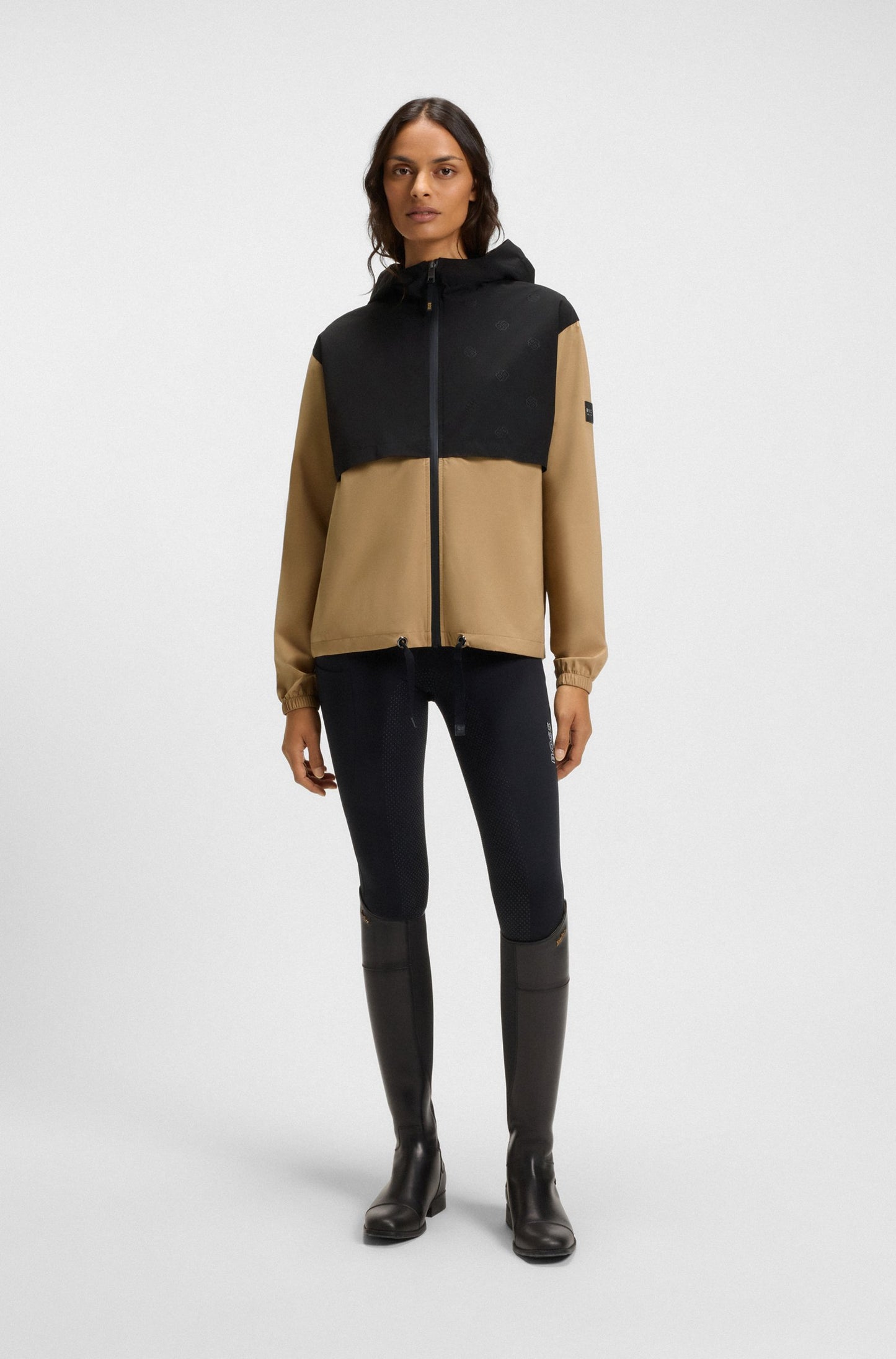 Rain jacket da equitazione - Boss Equestrian