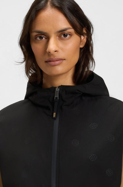 Rain jacket da equitazione - Boss Equestrian