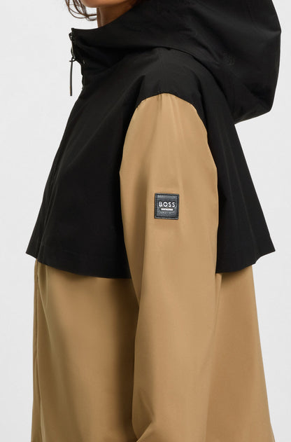 Rain jacket da equitazione - Boss Equestrian