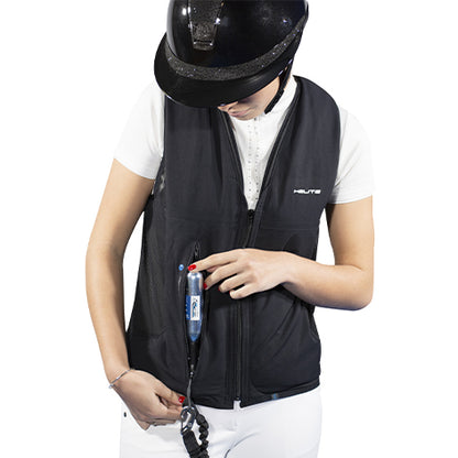 Helite airbag equitazione Zip'in 2
